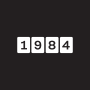 1984 logo