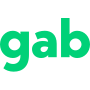 gab.com logo