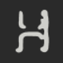 Hard Wax logo