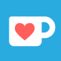 Ko-fi logo