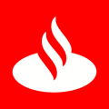 Santander [UK] logo