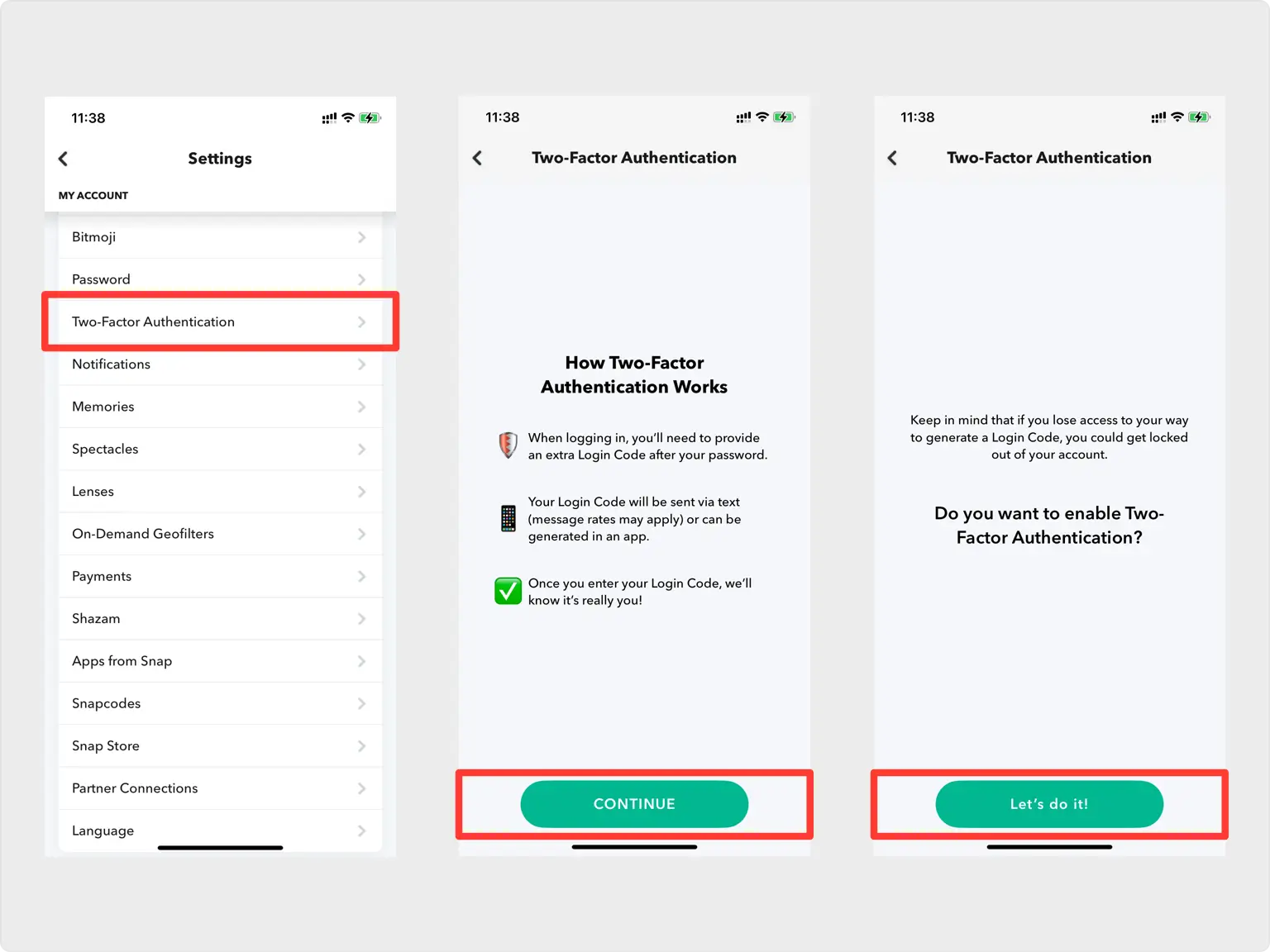 Open Two-Factor Authentication