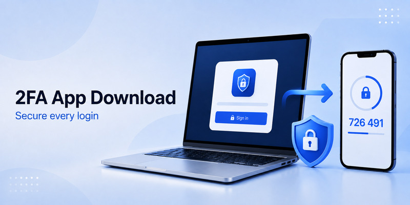 2FA Authenticator App Download