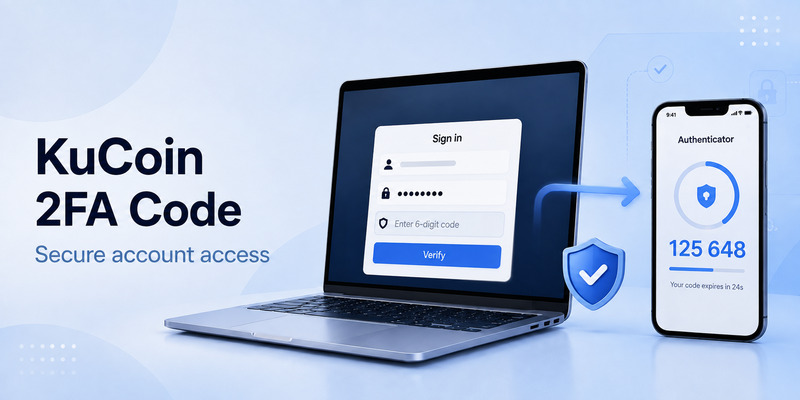 2FA Code KuCoin