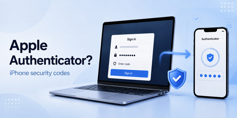 Does Apple Have an Authenticator App
