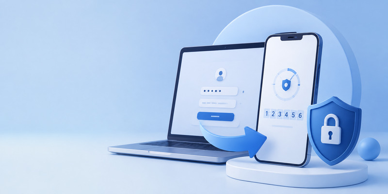 Authy 2FA Authenticator