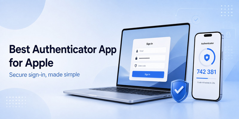Best Authenticator App for Apple