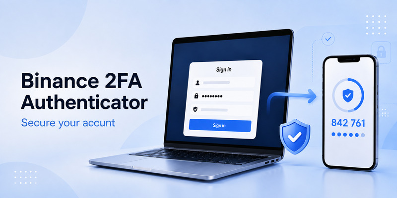 Binance 2FA Authenticator