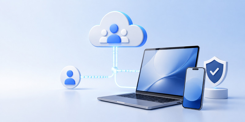 Federated Authentication Apple Business Manager