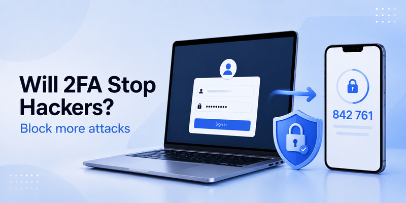 Will 2FA Stop Hackers