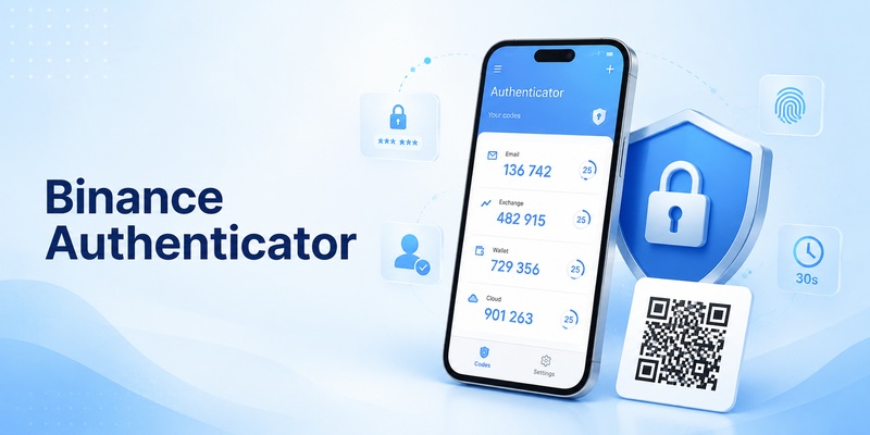 Binance Authenticator: Complete Setup, QR Code, Reset, and Security Guide