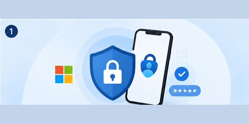 Microsoft 2FA Authenticator