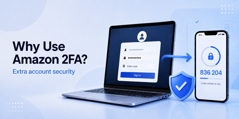 Amazon 2FA Authenticator App