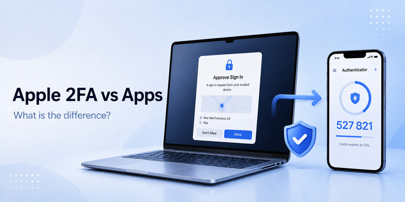 Does Apple Have an Authenticator App