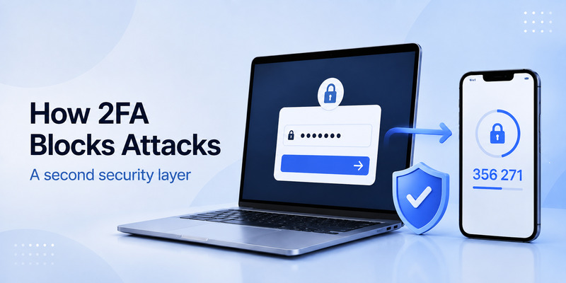 Will 2FA Stop Hackers