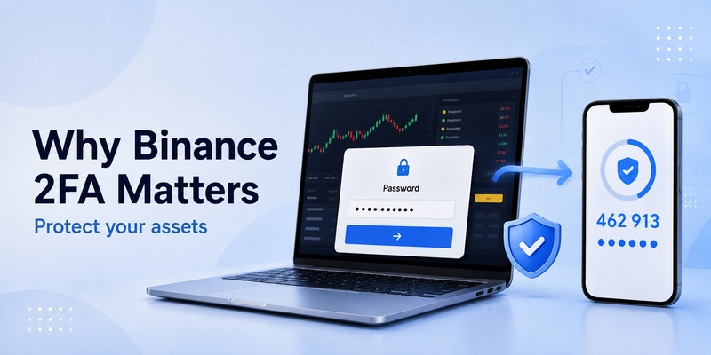 Binance 2FA Authenticator