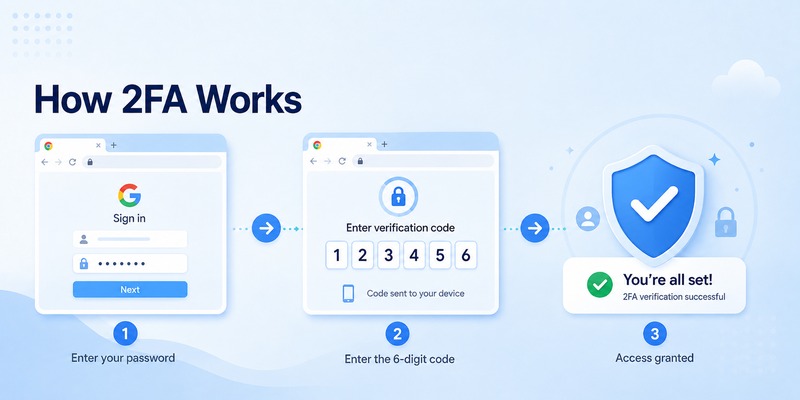 2FA Authenticator Chrome
