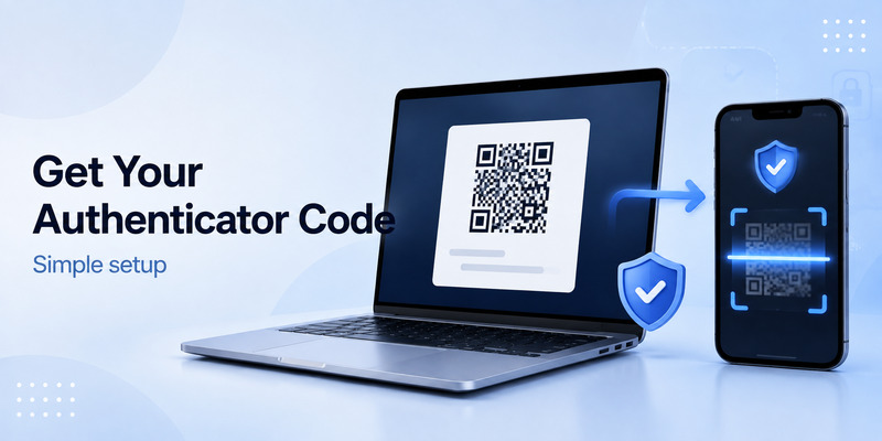 2FA Authenticator Instagram