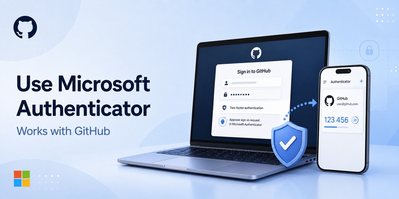 GitHub 2FA Authenticator