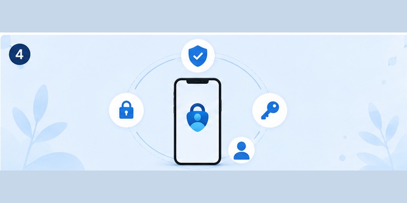 Microsoft 2FA Authenticator