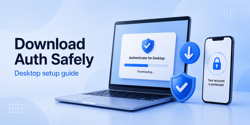 Ente Auth 2FA Authenticator PC