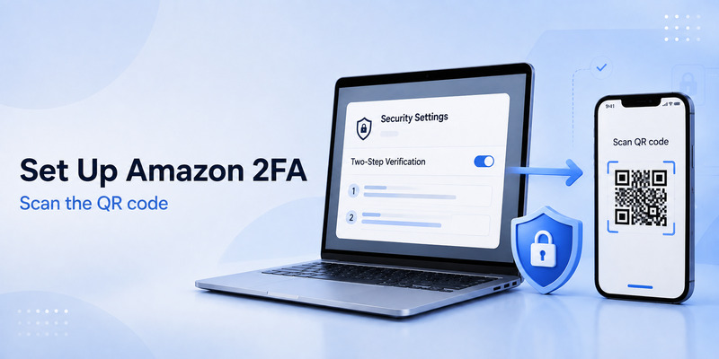 Amazon 2FA Authenticator App