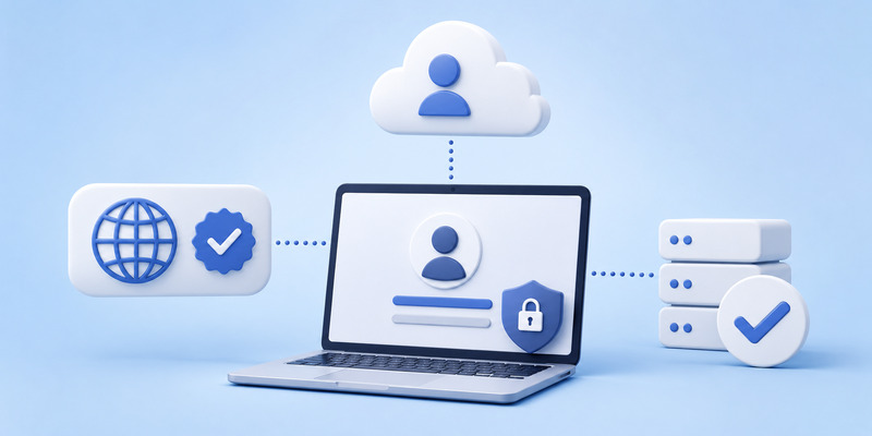 Federated Authentication Apple Business Manager
