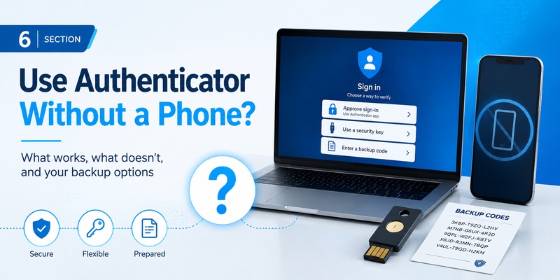 Microsoft Authenticator Work Offline