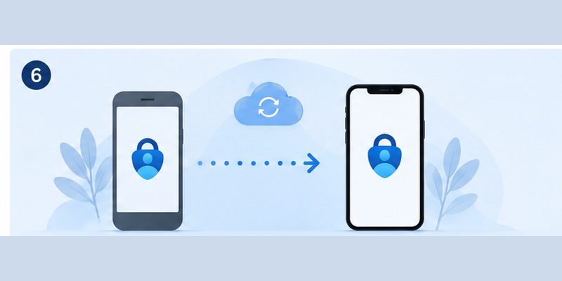 Microsoft 2FA Authenticator