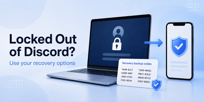 Discord 2FA Code