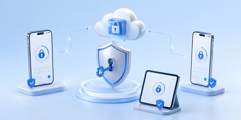 Authy 2FA Authenticator