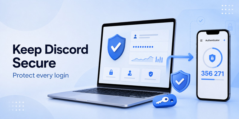 Discord 2FA Code