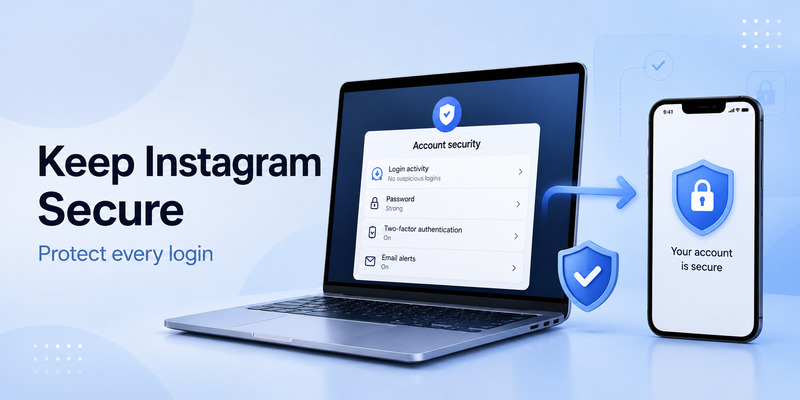 2FA Authenticator Instagram