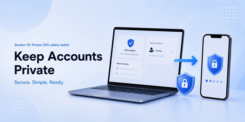 Proton 2FA Authenticator