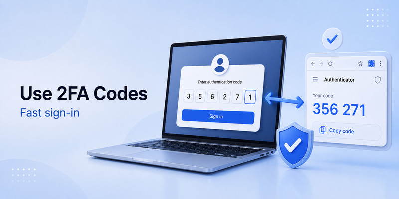 2FA Authenticator by TypingDNA