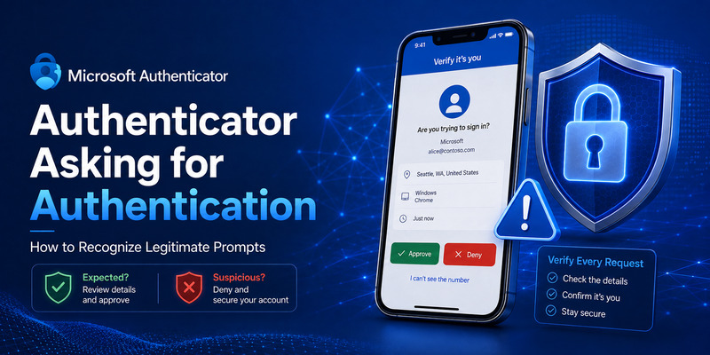 Microsoft Authenticator Passkeys