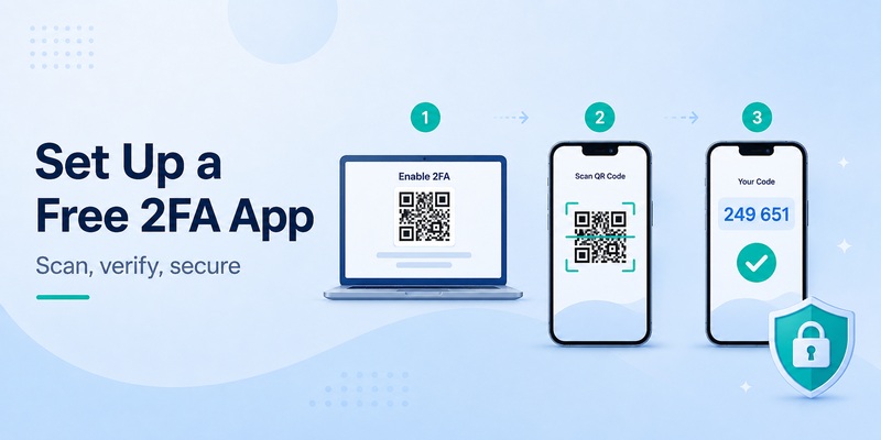 2FA Authenticator Free