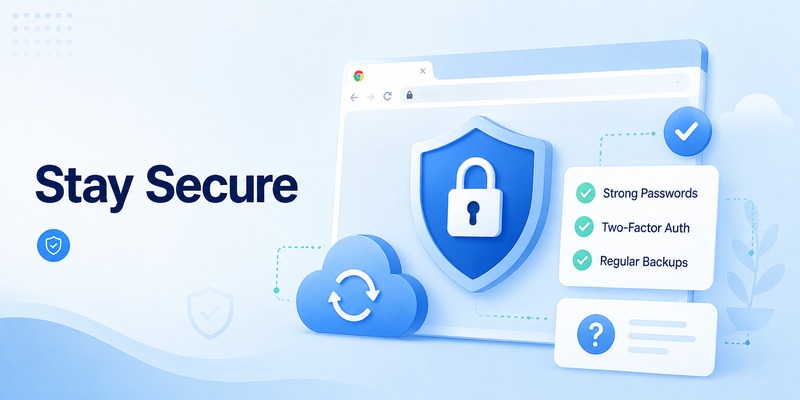 2FA Authenticator Chrome