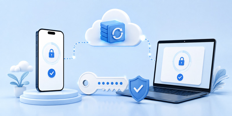 Authy 2FA Authenticator
