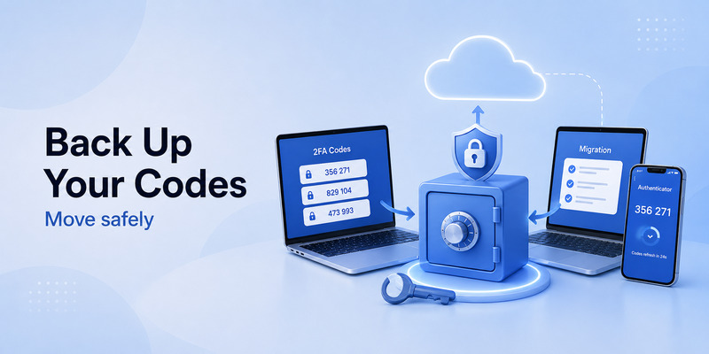 2FA Authenticator by TypingDNA