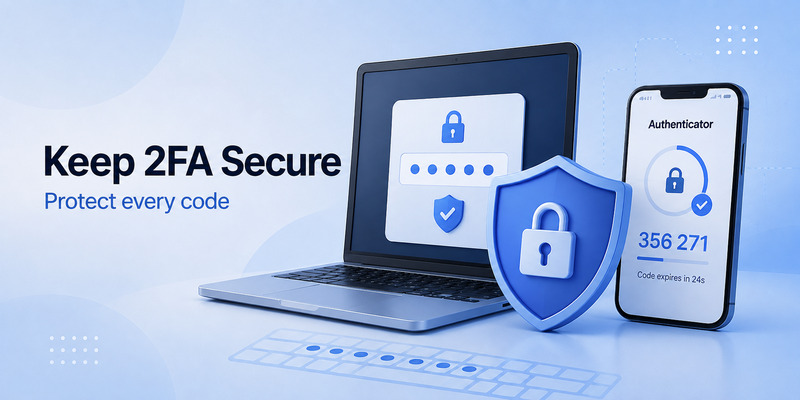 2FA Authenticator by TypingDNA