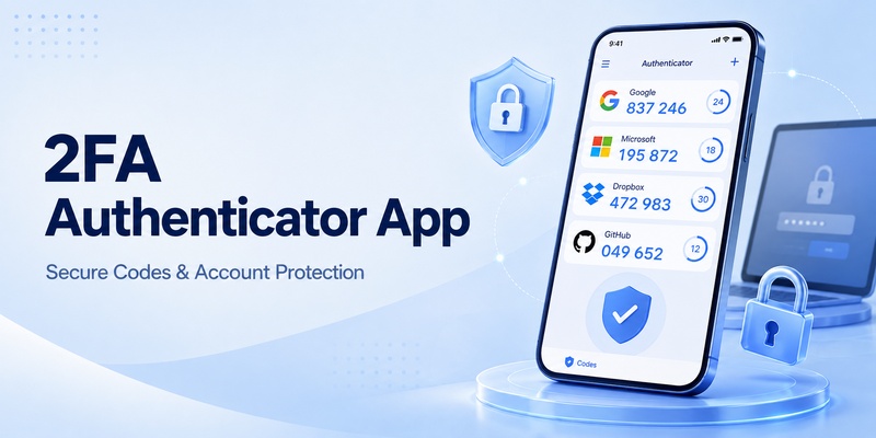 2FA Authenticator App: Complete Guide to Setup
