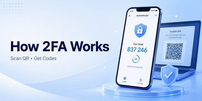 2FA Authenticator App: Complete Guide to Setup