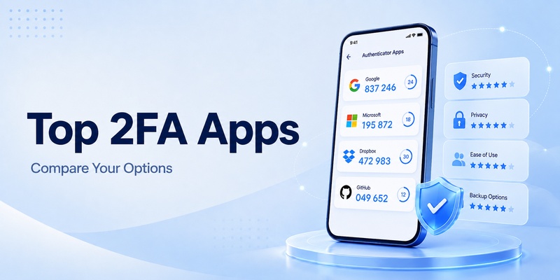 2FA Authenticator App: Complete Guide to Setup