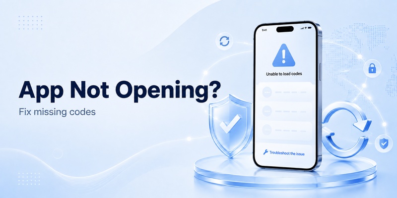 App Authenticator: Complete Guide to 2FA, OTP Codes, Setup & Recovery