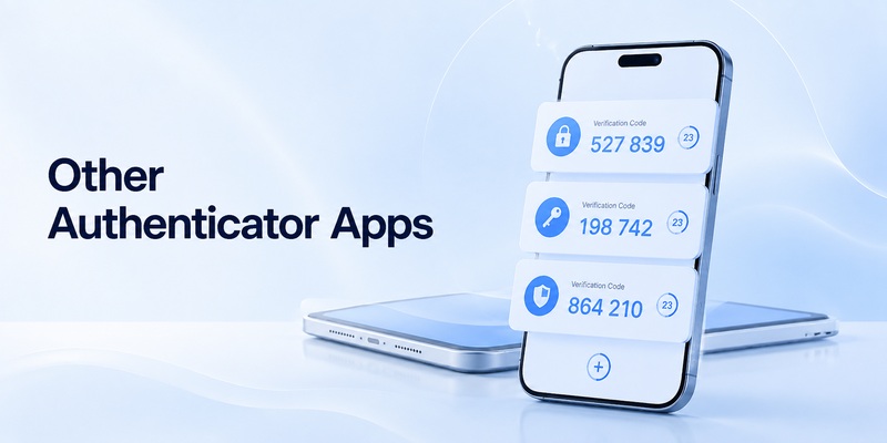 Apple Authenticator: Complete Guide to 2FA, Verification Codes & Apple Devices
