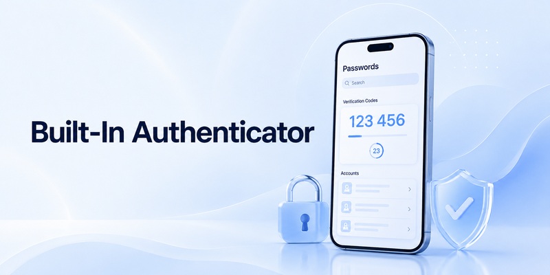 Apple Authenticator: Complete Guide to 2FA, Verification Codes & Apple Devices