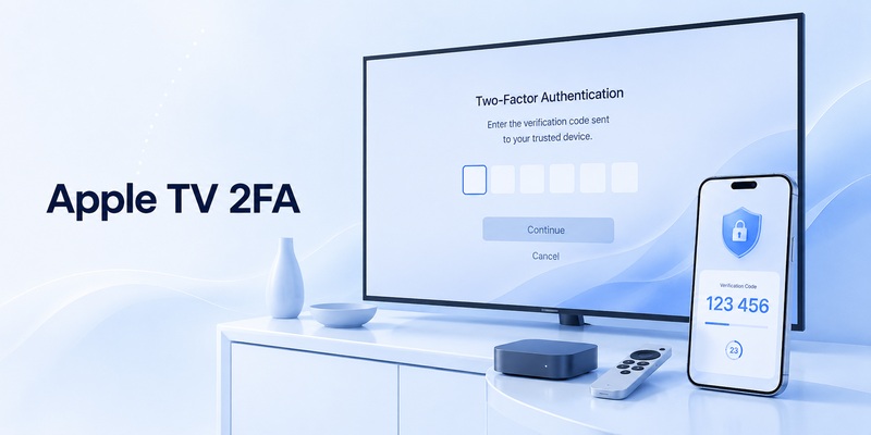 Apple Authenticator: Complete Guide to 2FA, Verification Codes & Apple Devices