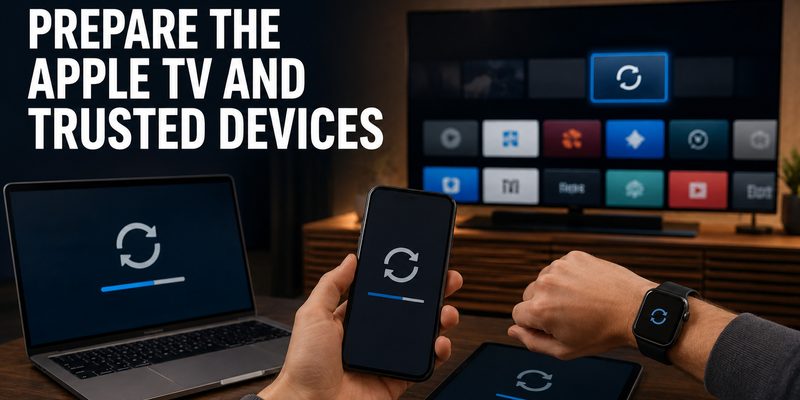 Apple TV 2 Factor Authentication