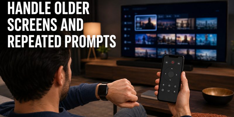 Apple TV 2 Factor Authentication